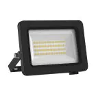Ledvance Led-Scheinwerfer Aluminium Schwarz 10W 1750lm 95D - 840  | IP65 - Symmetrisch