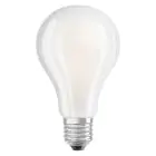 Ledvance Classic LED E27 Birne Fadenlampe Matt 24W 3452lm - 840 | Ersatz für 200W