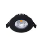 LED schwenkbar Spot Schwarz Rund 5W 550lm 60D - 940 | 85mm - IP54 - Dimmbar - Höchste Farbwiedergabe