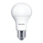 Philips Corepro LED Ampoule E27 Poire Dépolie 11W 1055lm - 827 Blanc Très Chaud | Équivalent 75W