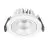 Ledvance Spot LED inclinable 8W 660lm 36D - 840 Blanc Froid | Diamètre 68mm - IP20 - DALI Dimmable