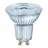 Osram Parathom Spot LED GU10 PAR16 4.5W 350lm 36D - 927  | Meilleur rendu de couleur - Dimmable - Remplacement 50W