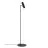 DFTP by Nordlux MIB 6 Lampadaires Salon Métal Noir | Convient pour GU10