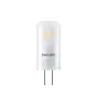 Philips Corepro LED Capsule G4 1W 120lm - 830 Blanc Chaud | Équivalent 10W