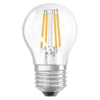 Ledvance Classic LED E27 Poire Filament Claire 3.4W 470lm - 940 Cool white | Meilleur rendu de couleur - Dimmable - Remplacement 40W