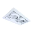 Trimless Pro AR111 Blanc - 2 Lights